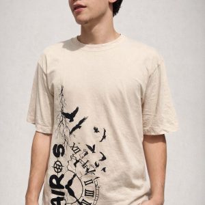Camiseta Kairos 07 – Tiempo y Libertad